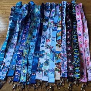 UNLISTED Disney Lanyard